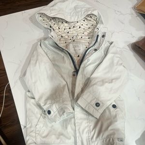 Zara kids raincoat